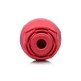 Bloomgasm 10X Wild Rose Silicone Clitoral Suction Stimulator